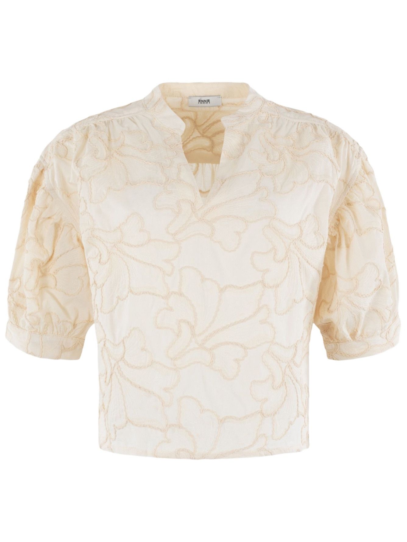 ANNA VAN TOOR BLOUSE