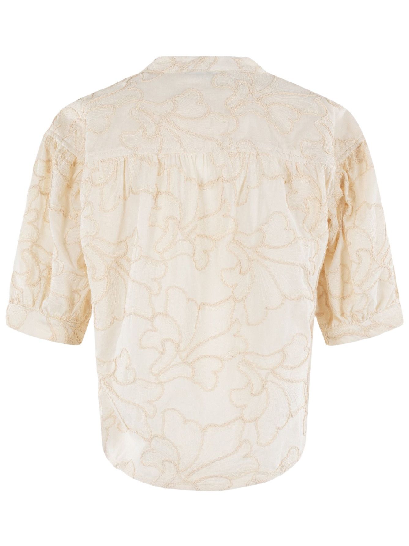 ANNA VAN TOOR BLOUSE