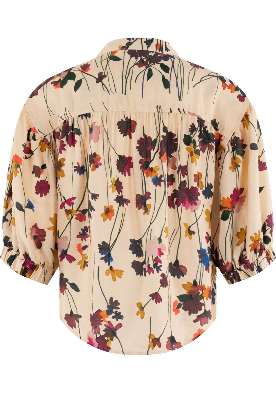 ANNA VAN TOOR BLOUSE