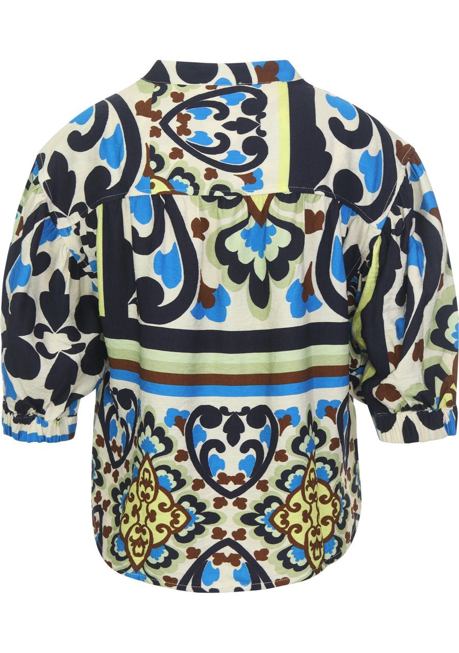 ANNA VAN TOOR BLOUSE