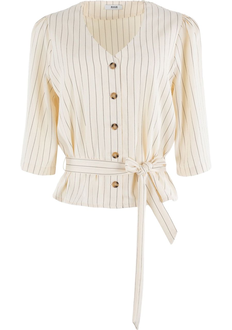 ANNA VAN TOOR BLOUSE