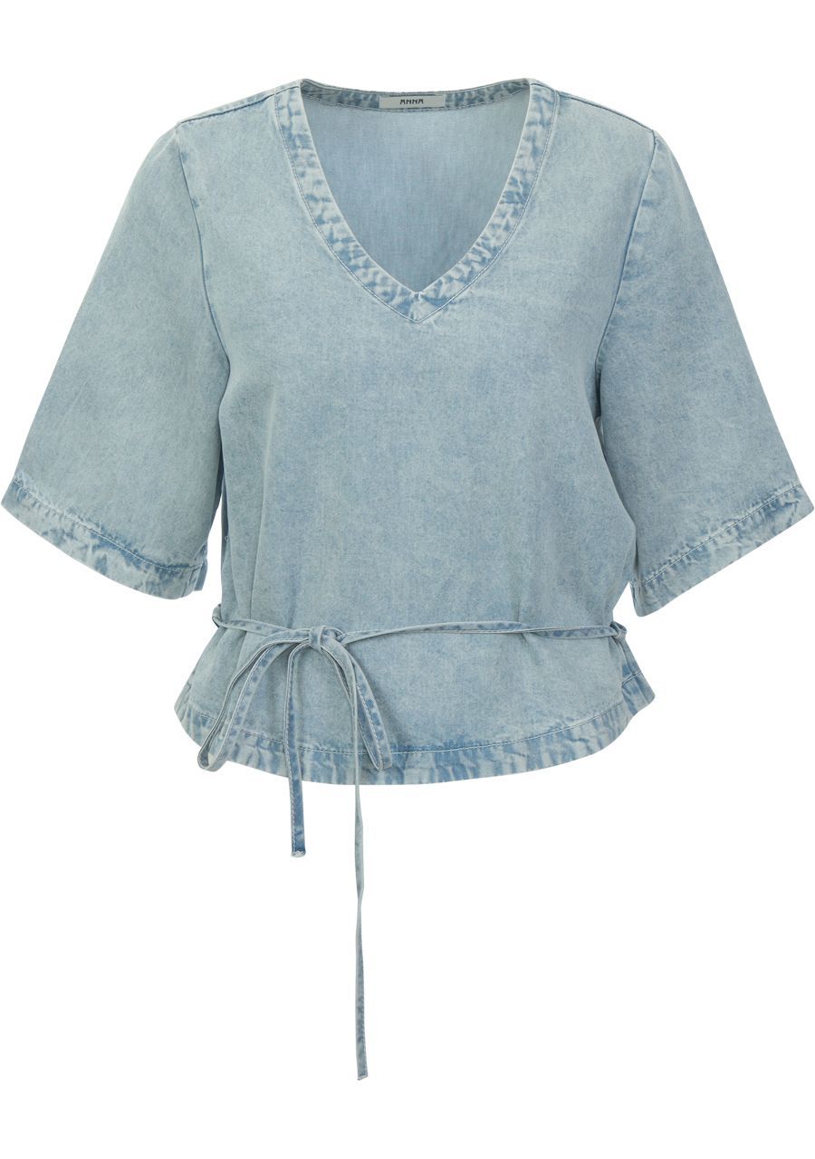 ANNA VAN TOOR BLOUSE