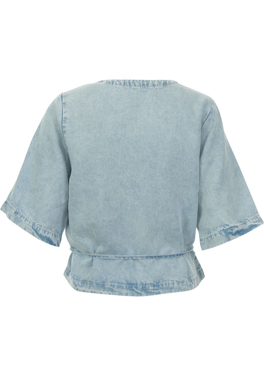 ANNA VAN TOOR BLOUSE