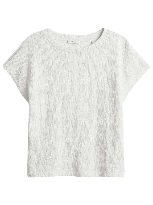 OPUS - SHIRT - Off white