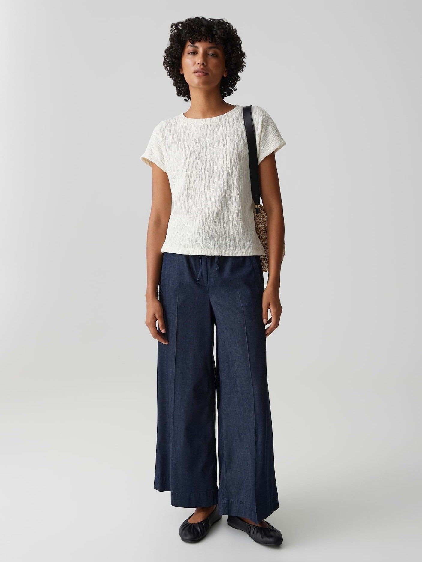 OPUS - SHIRT - Off white