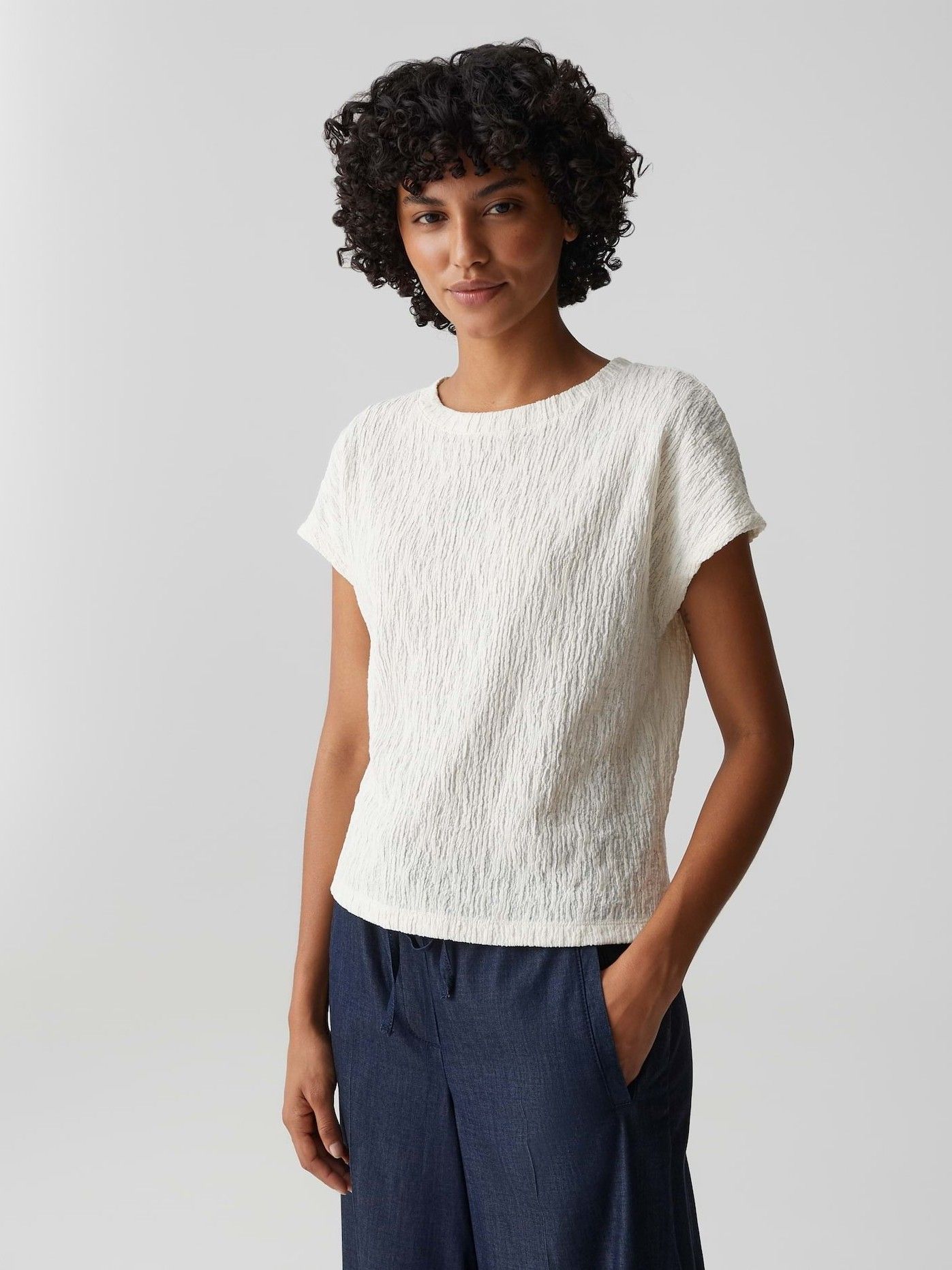 OPUS - SHIRT - Off white