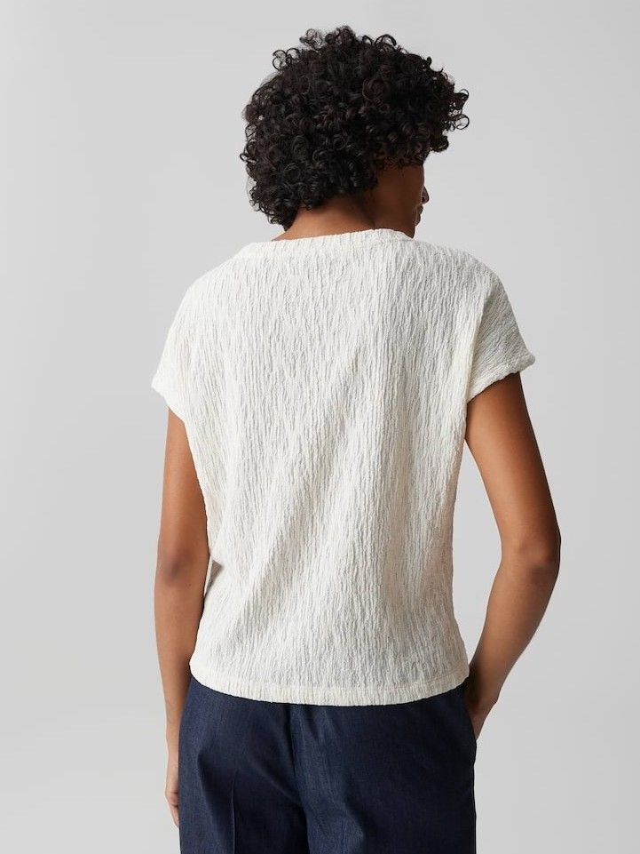 OPUS - SHIRT - Off white