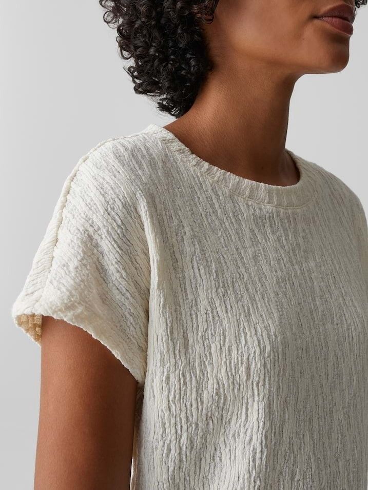 OPUS - SHIRT - Off white