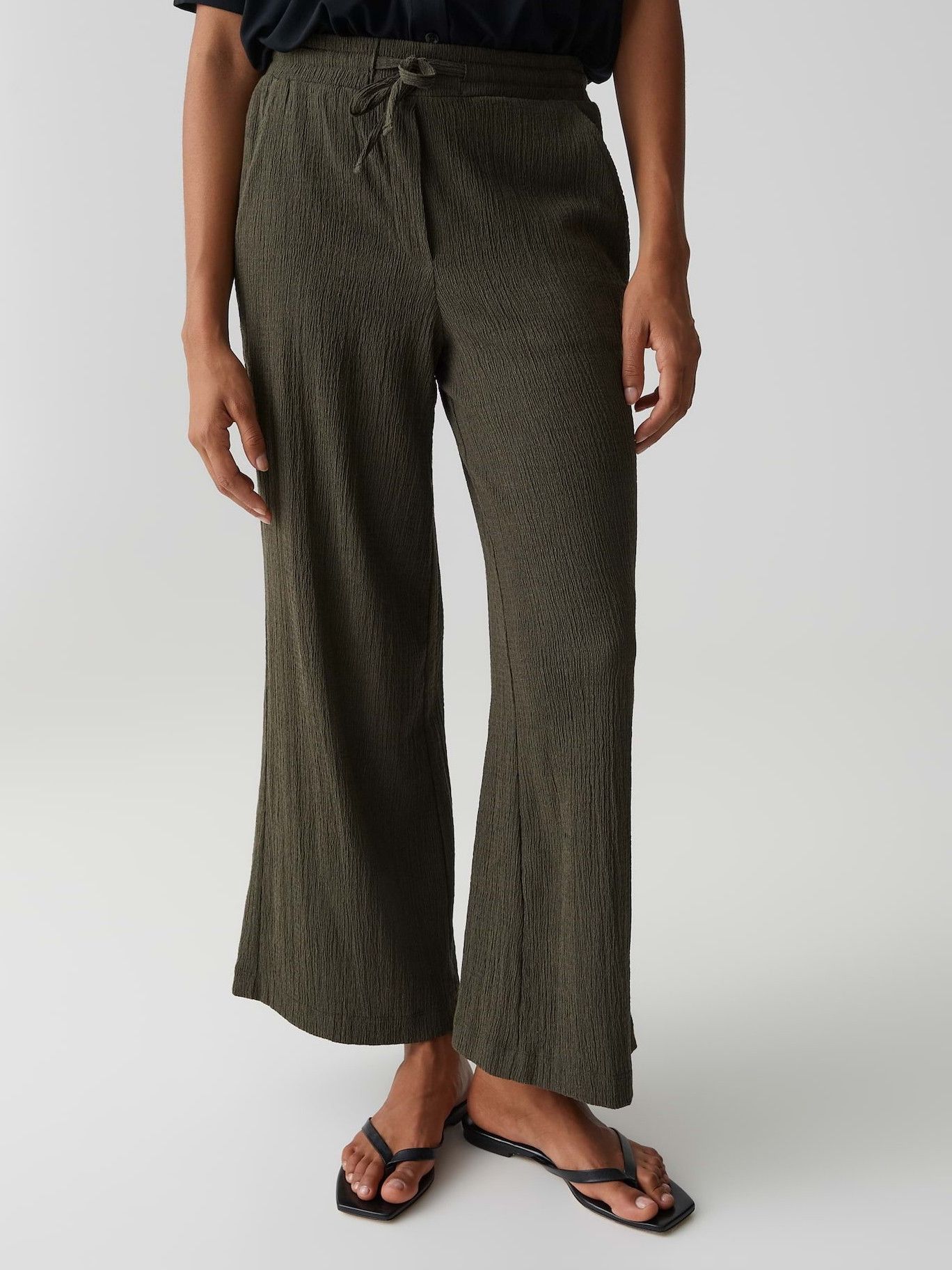 OPUS - BROEK - Groen