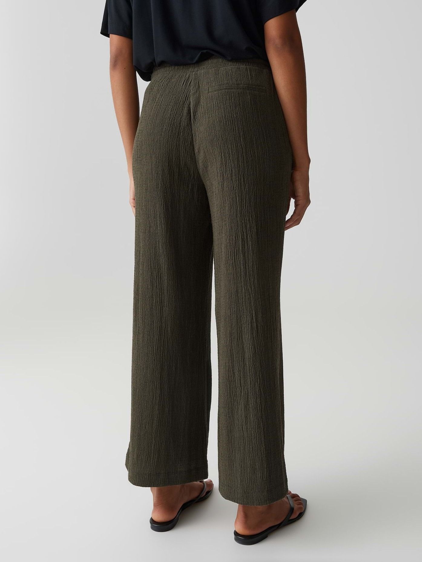 OPUS - BROEK - Groen