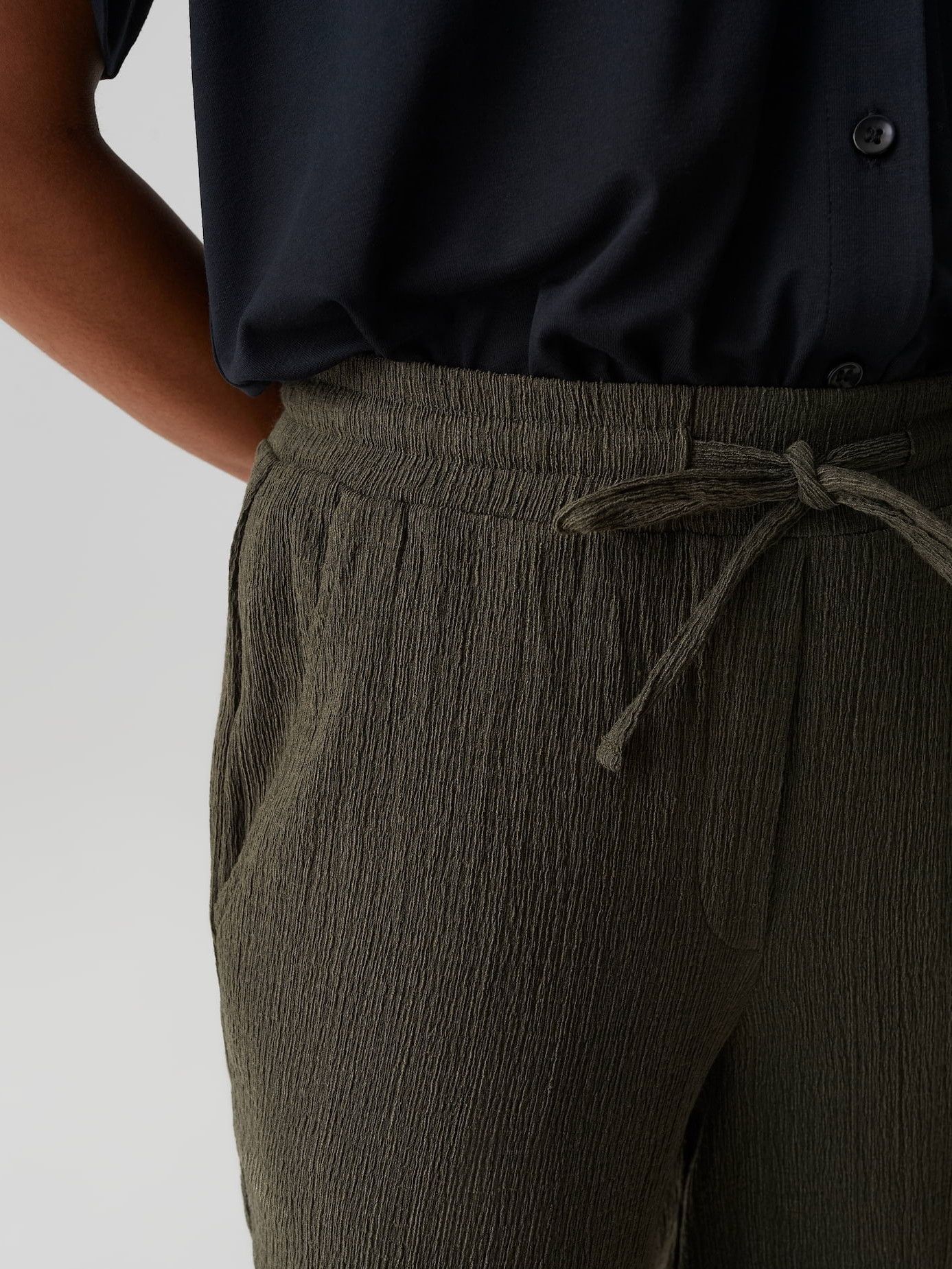 OPUS - BROEK - Groen