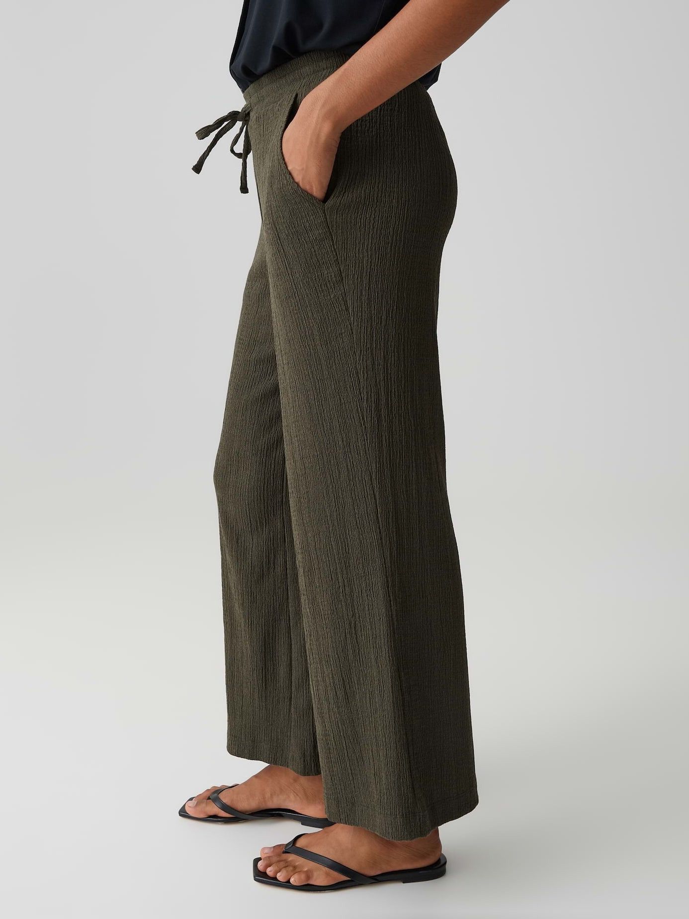 OPUS - BROEK - Groen