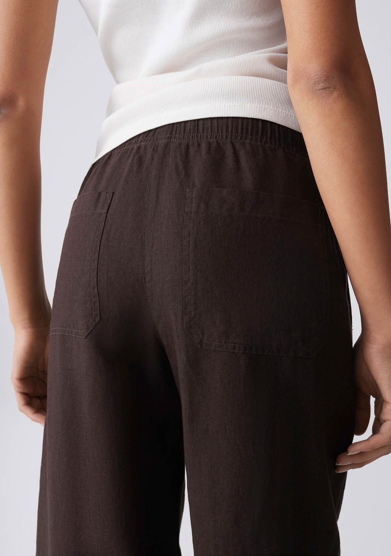OPUS - BROEK - Bruin
