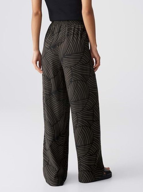 OPUS - BROEK - Zwart