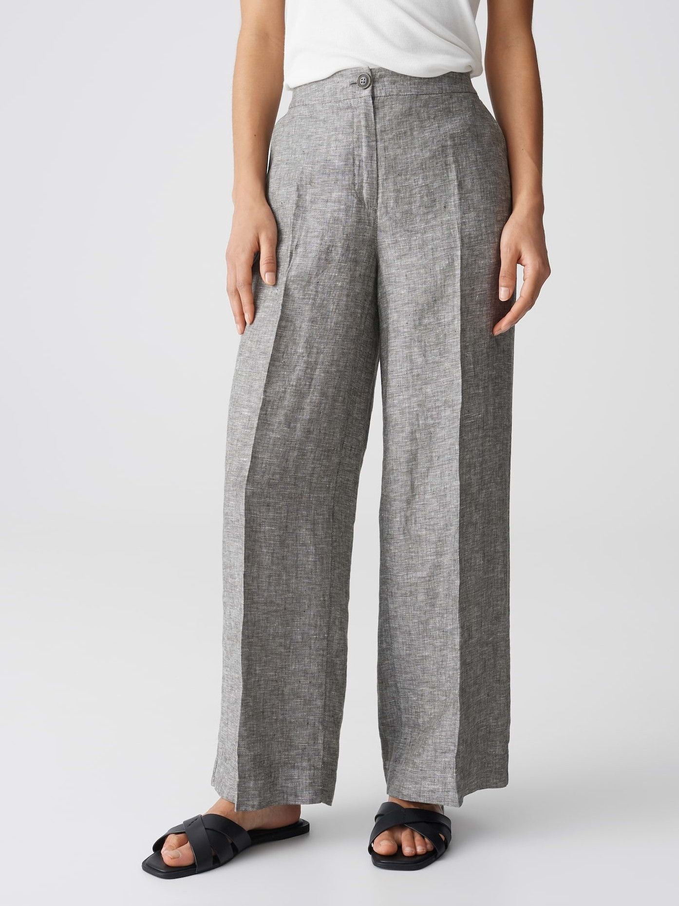 OPUS - BROEK - Groen
