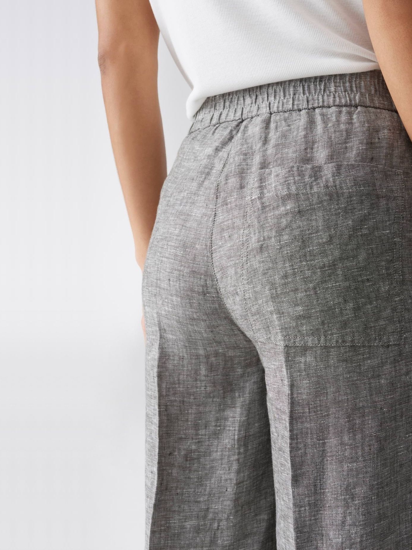 OPUS - BROEK - Groen