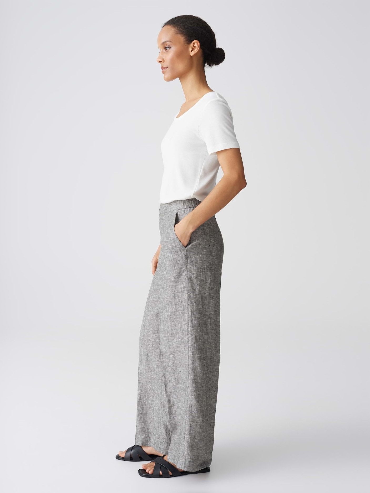 OPUS - BROEK - Groen