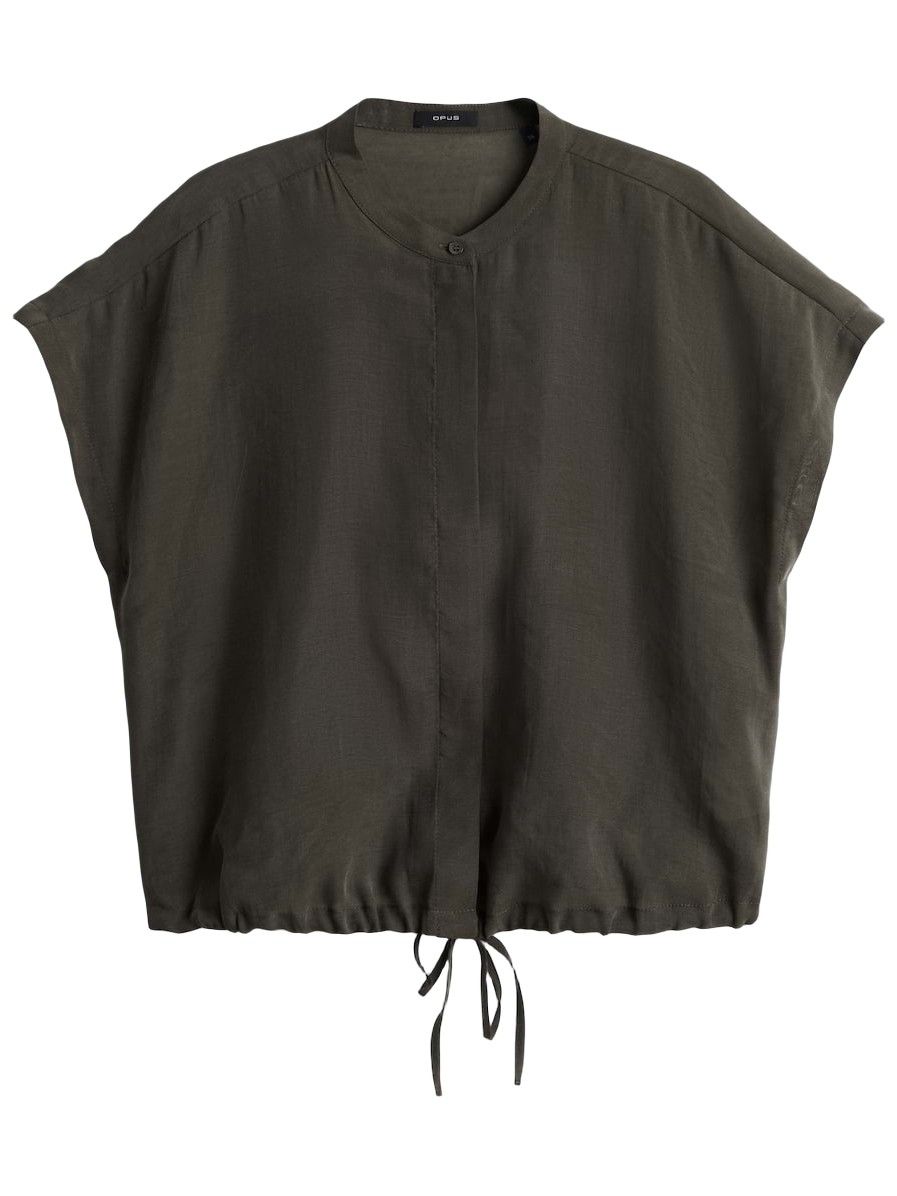 OPUS - BLOUSE - Groen