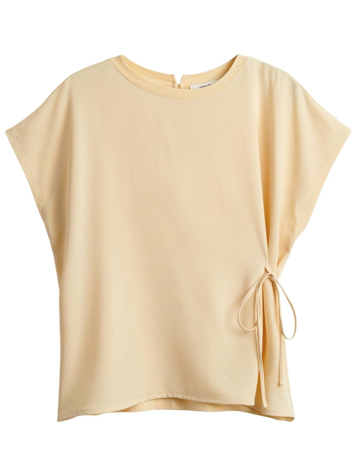 OPUS - SHIRT - Geel