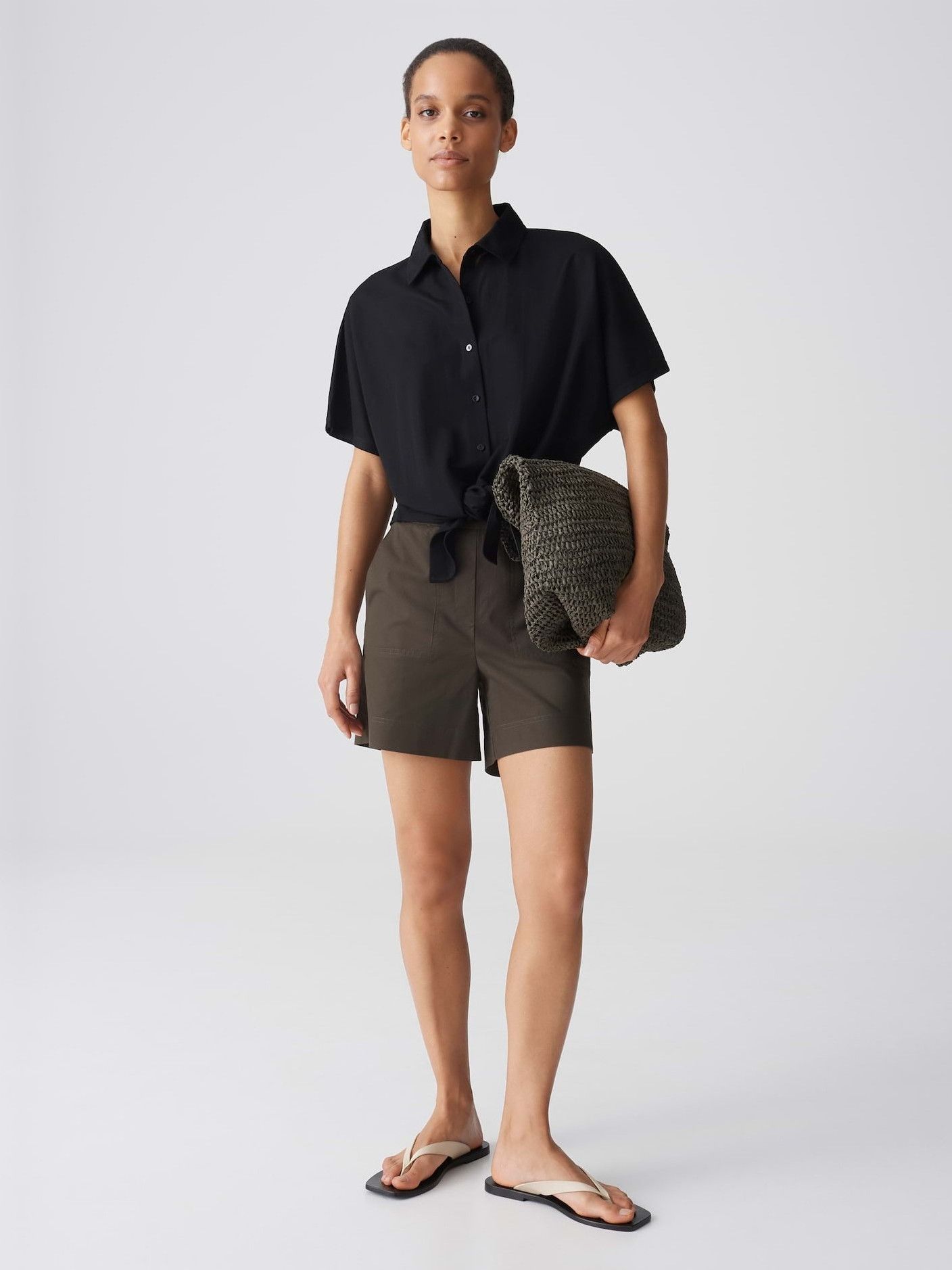OPUS BLOUSE