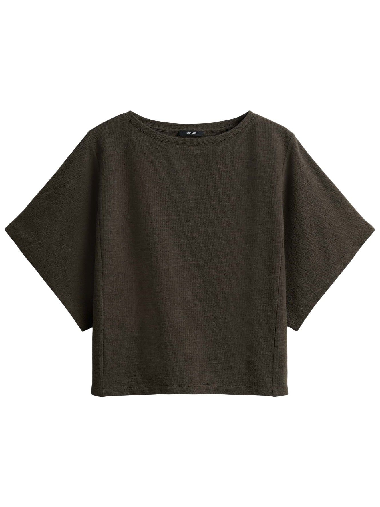 OPUS - SHIRT - Groen