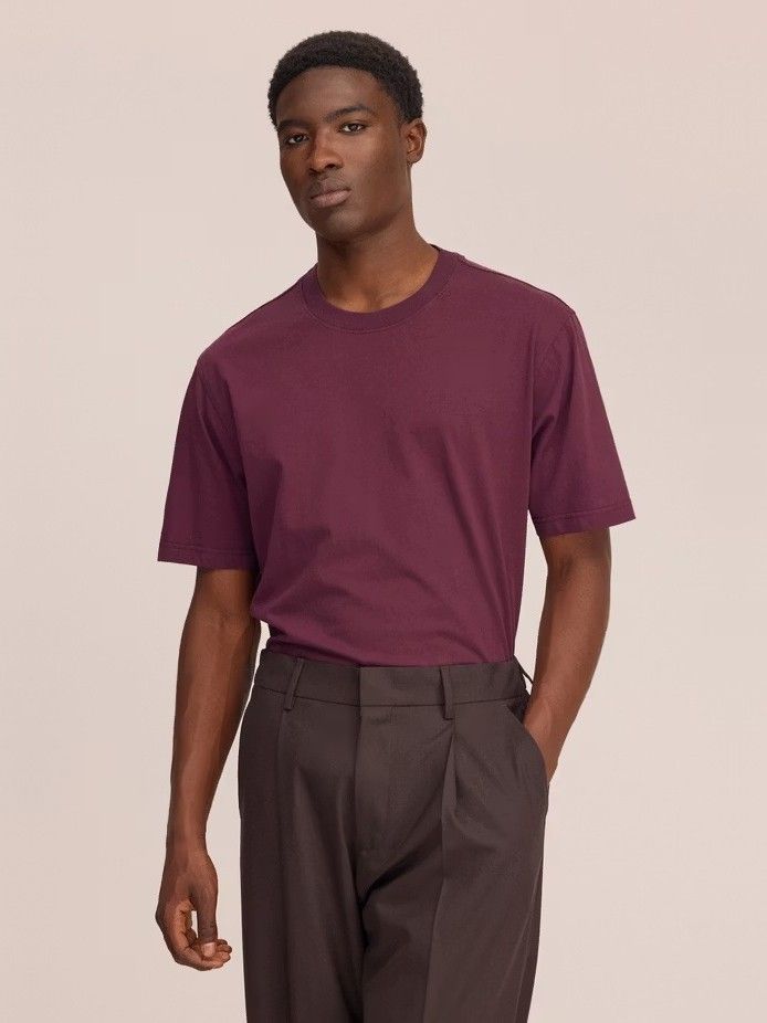 NN07 - TSHIRT - Rood