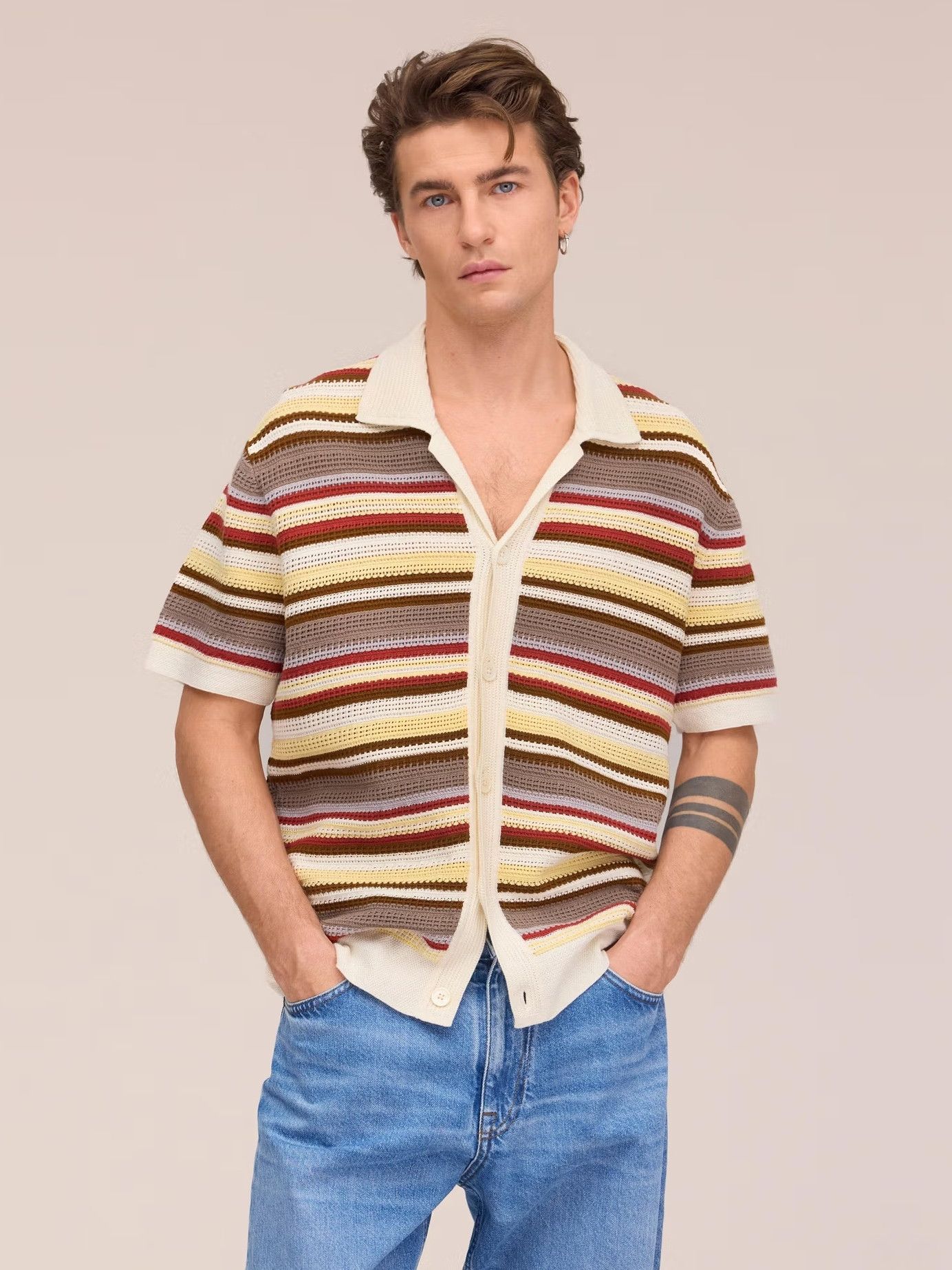 NN07 - POLO - Off white