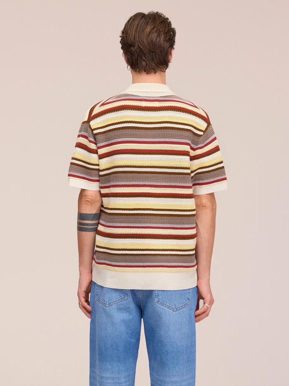 NN07 - POLO - Off white