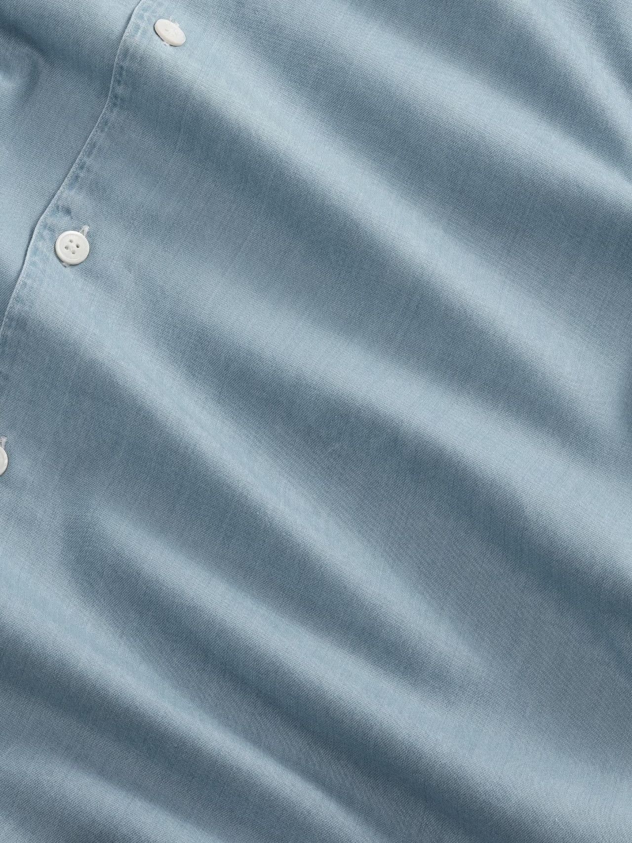 NN07 - OVERHEMD - Blauw
