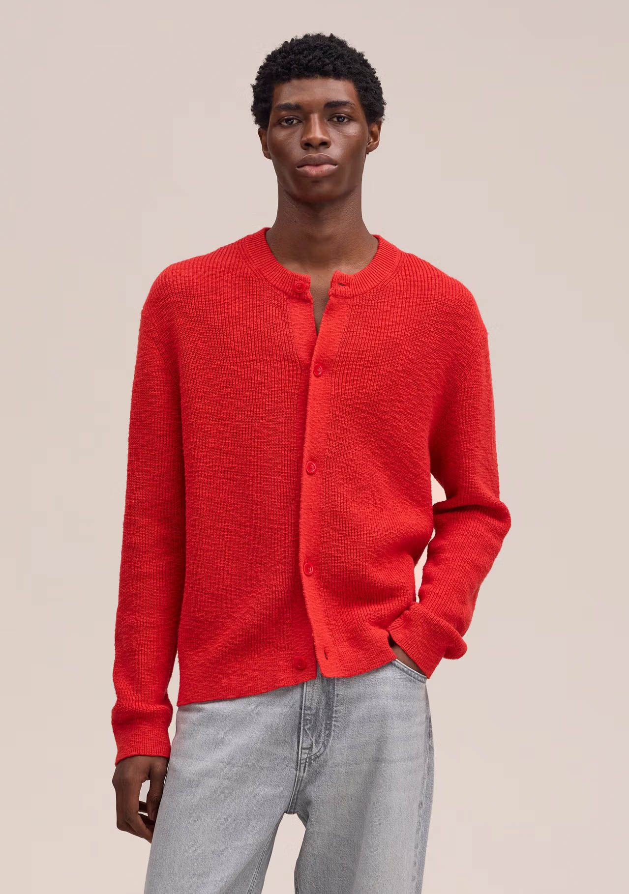 NN07 - VEST - Rood