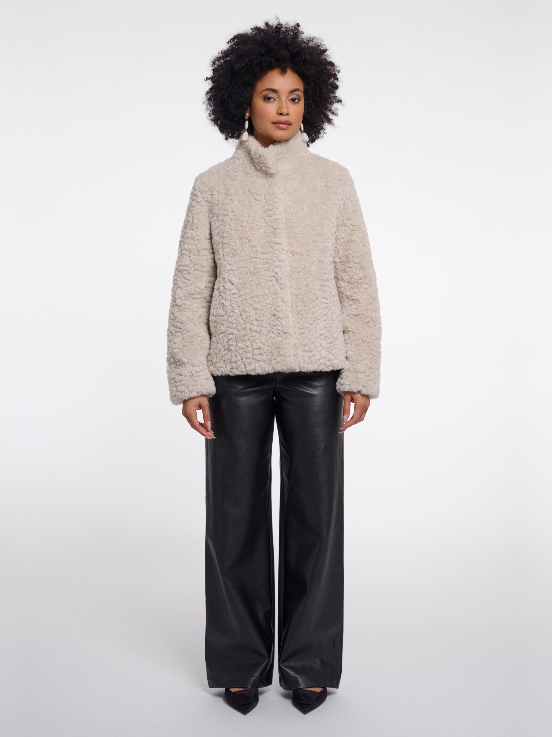 RINO EN PELLE - JAS - Off white