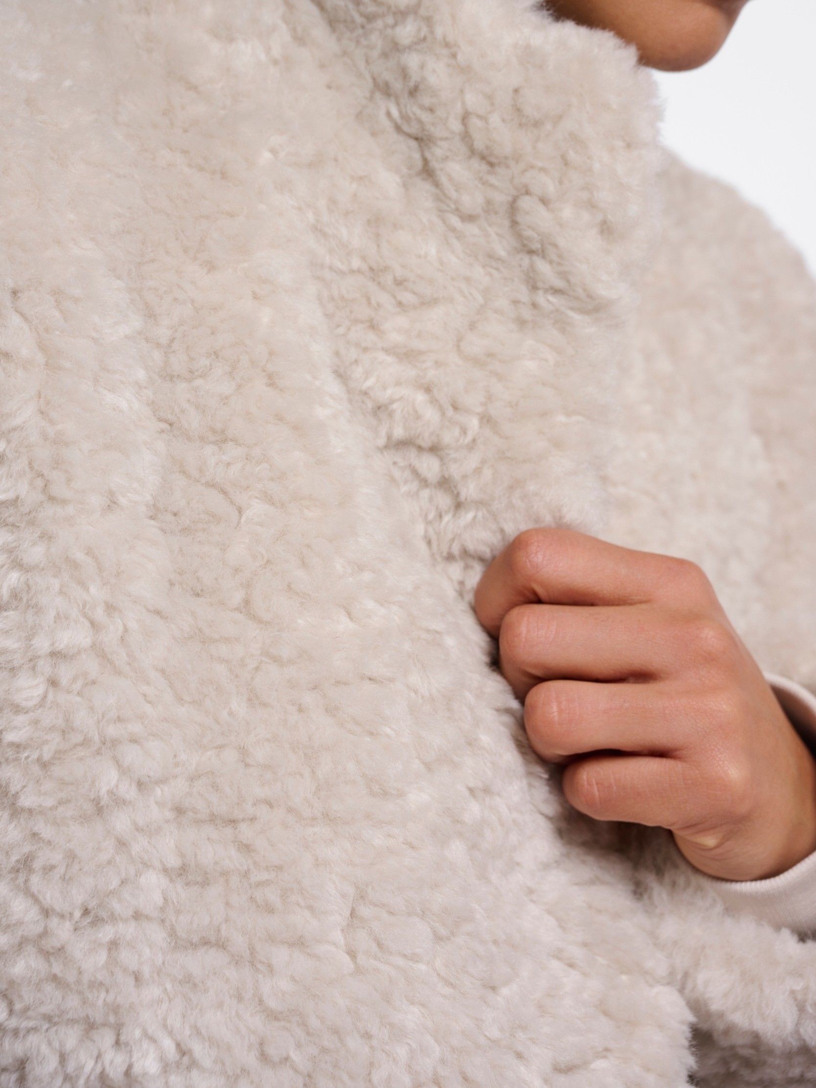 RINO EN PELLE - JAS - Off white
