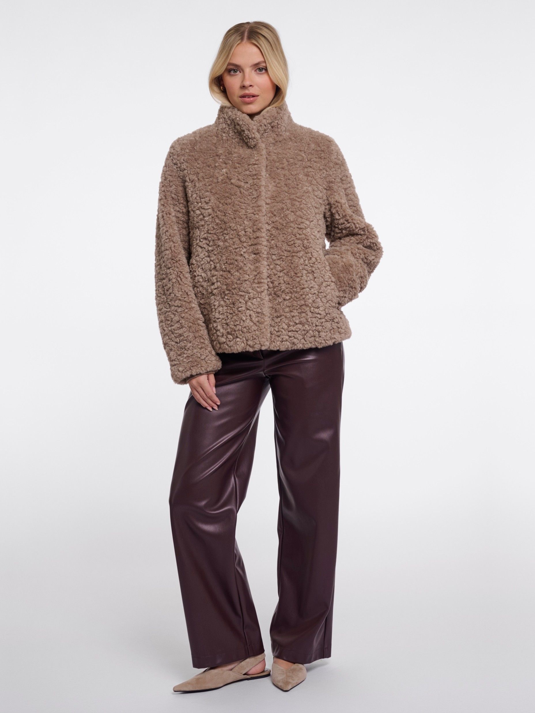 RINO EN PELLE - JAS - Beige