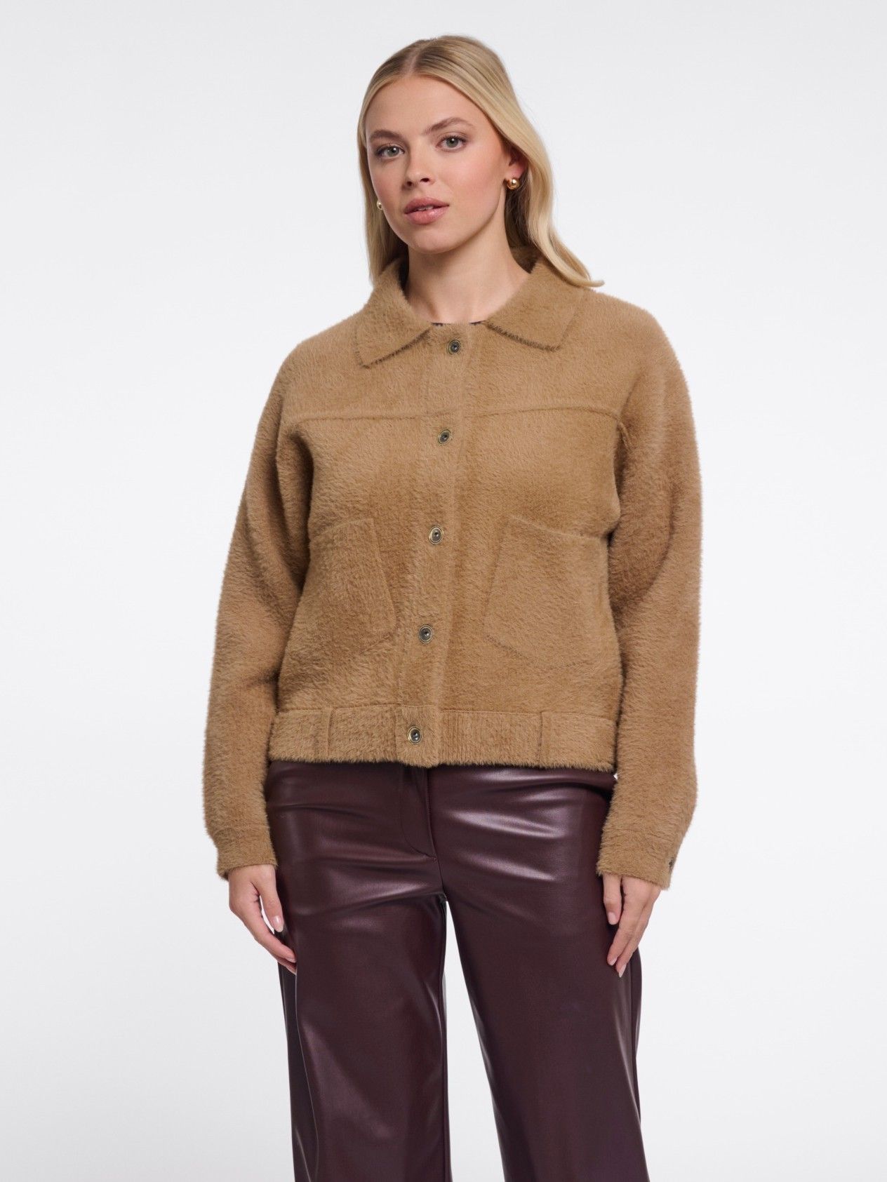 RINO EN PELLE - BLAZER - Beige