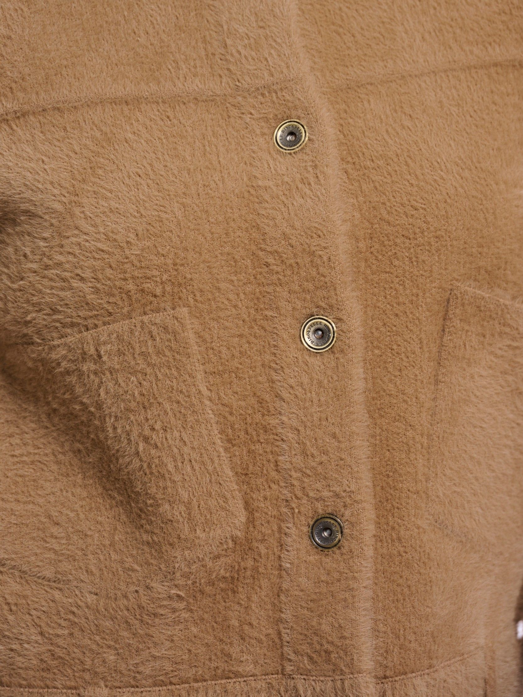 RINO EN PELLE - BLAZER - Beige