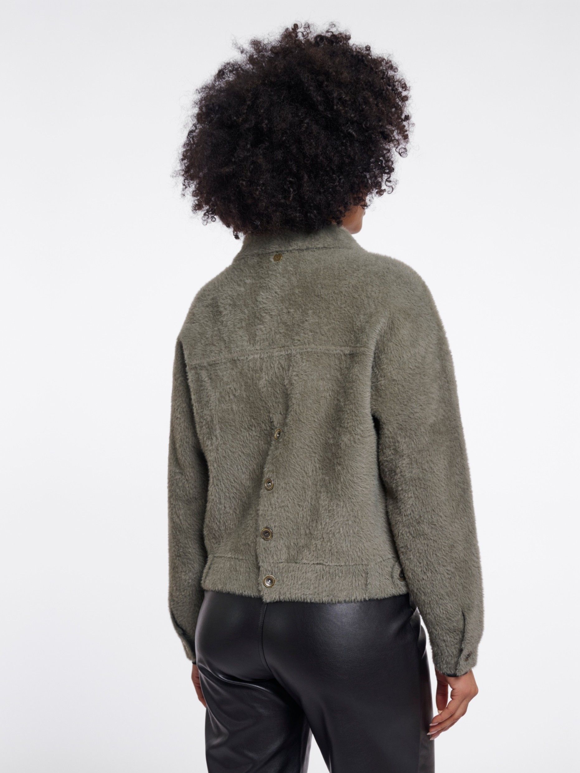 RINO EN PELLE - BLAZER - Groen