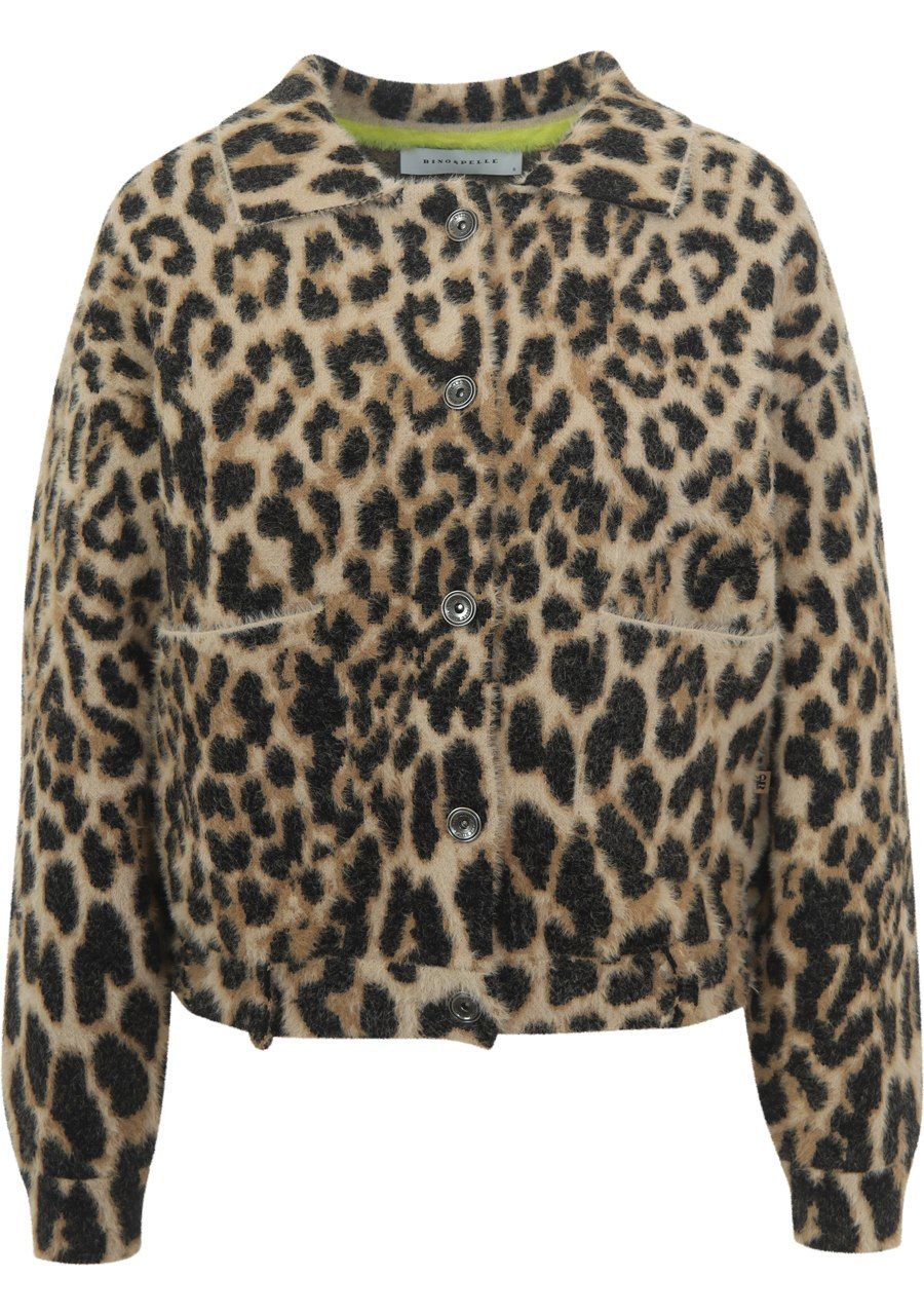 RINO EN PELLE - BLAZER - Beige