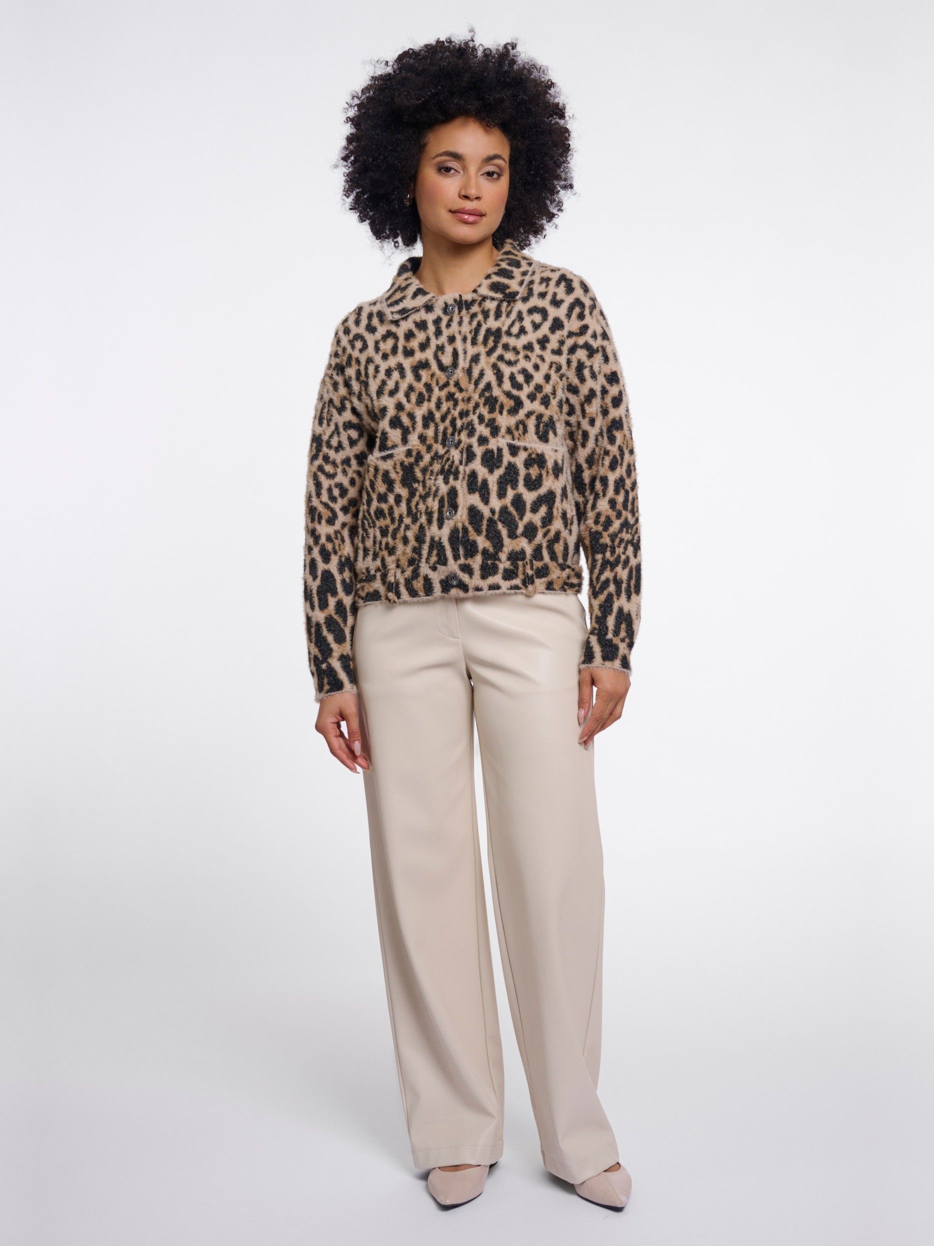 RINO EN PELLE - BLAZER - Beige