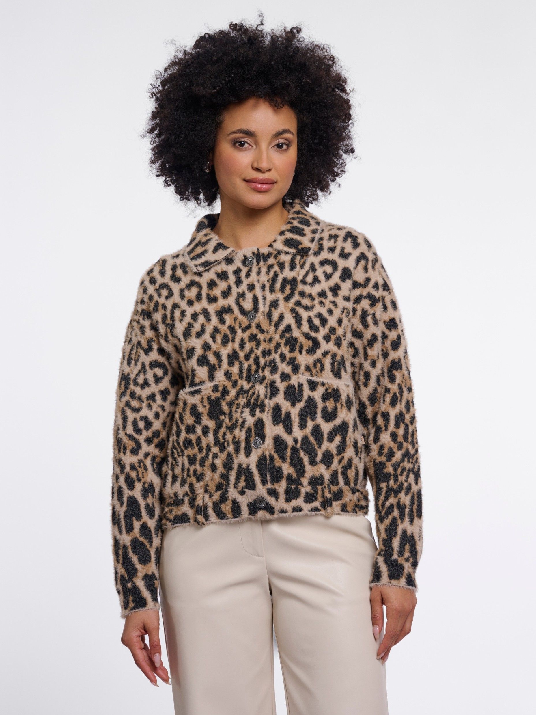 RINO EN PELLE - BLAZER - Beige