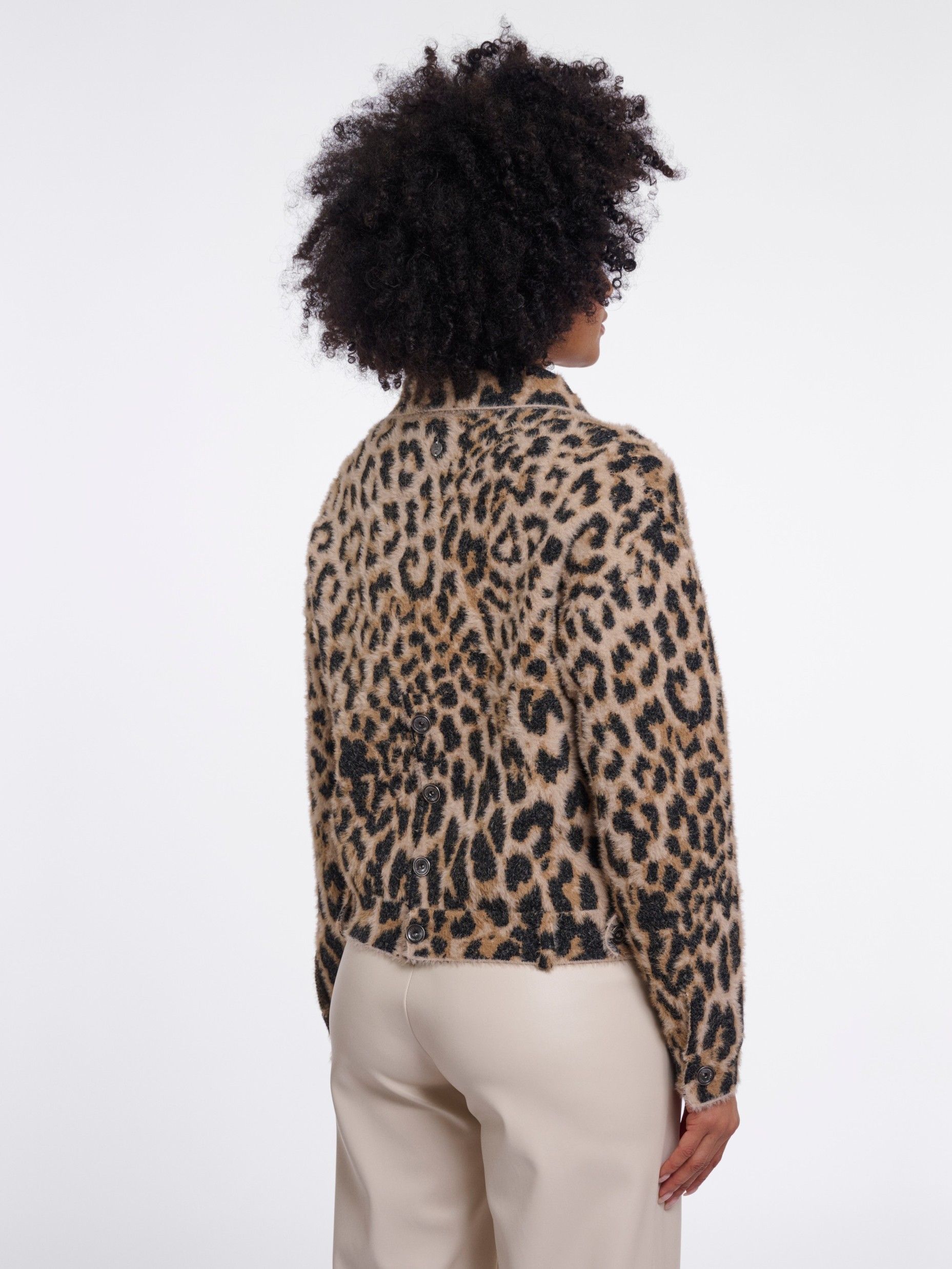 RINO EN PELLE - BLAZER - Beige