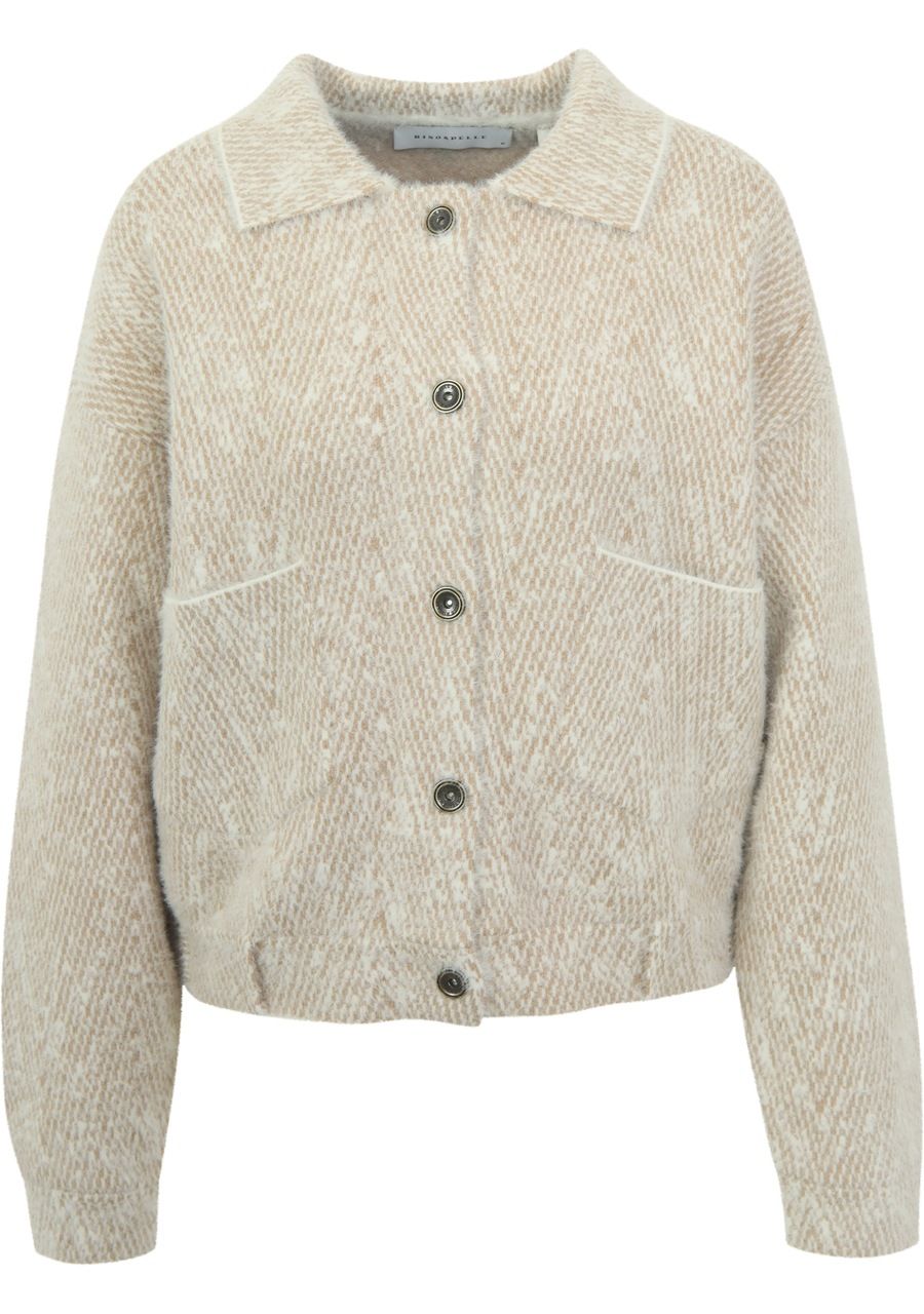 RINO EN PELLE - BLAZER - Beige