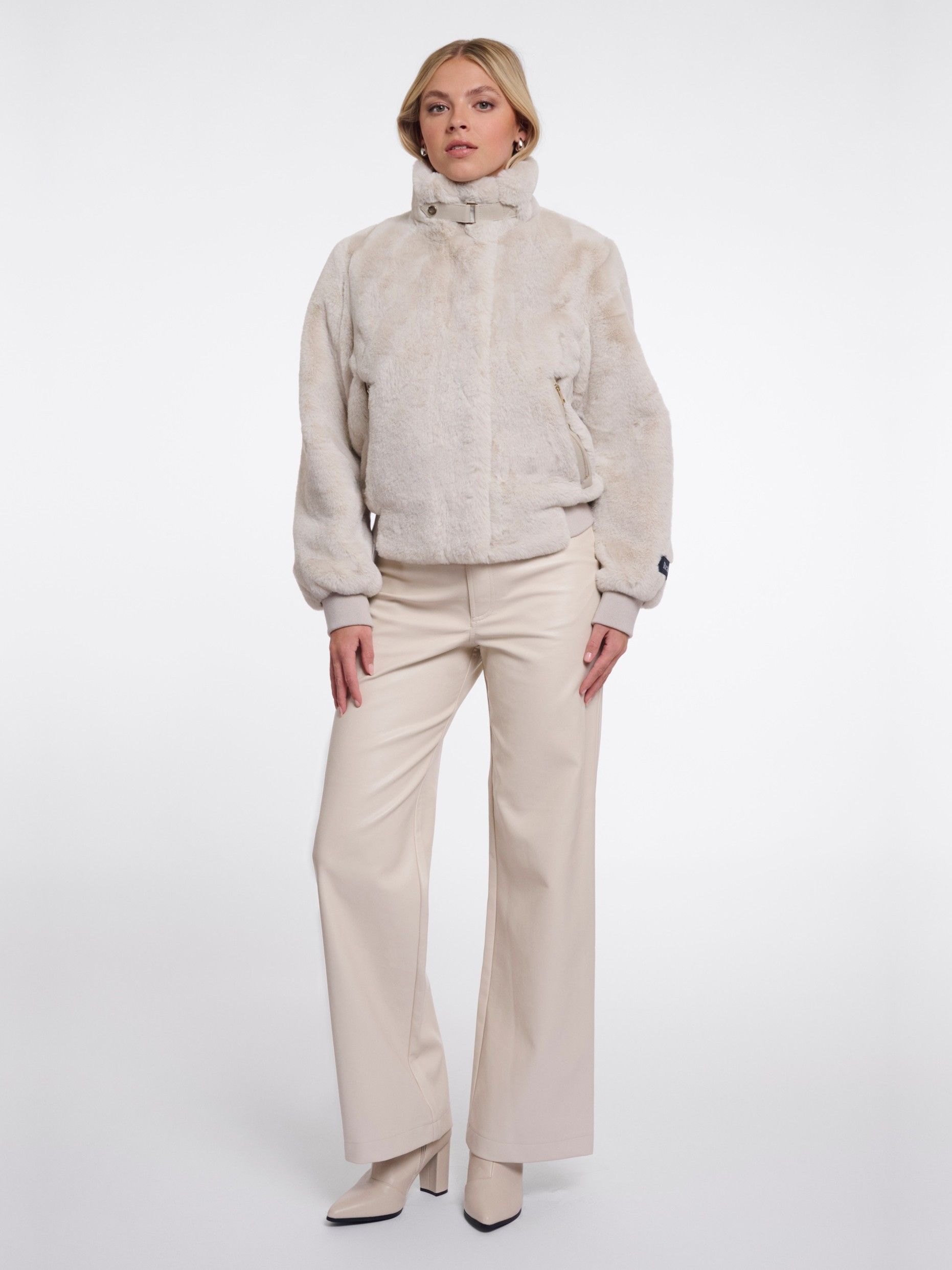 RINO EN PELLE - JAS - Off white