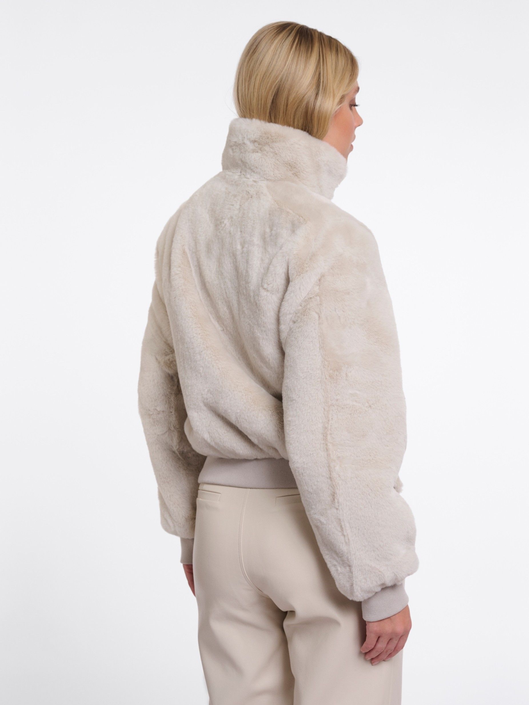 RINO EN PELLE - JAS - Off white