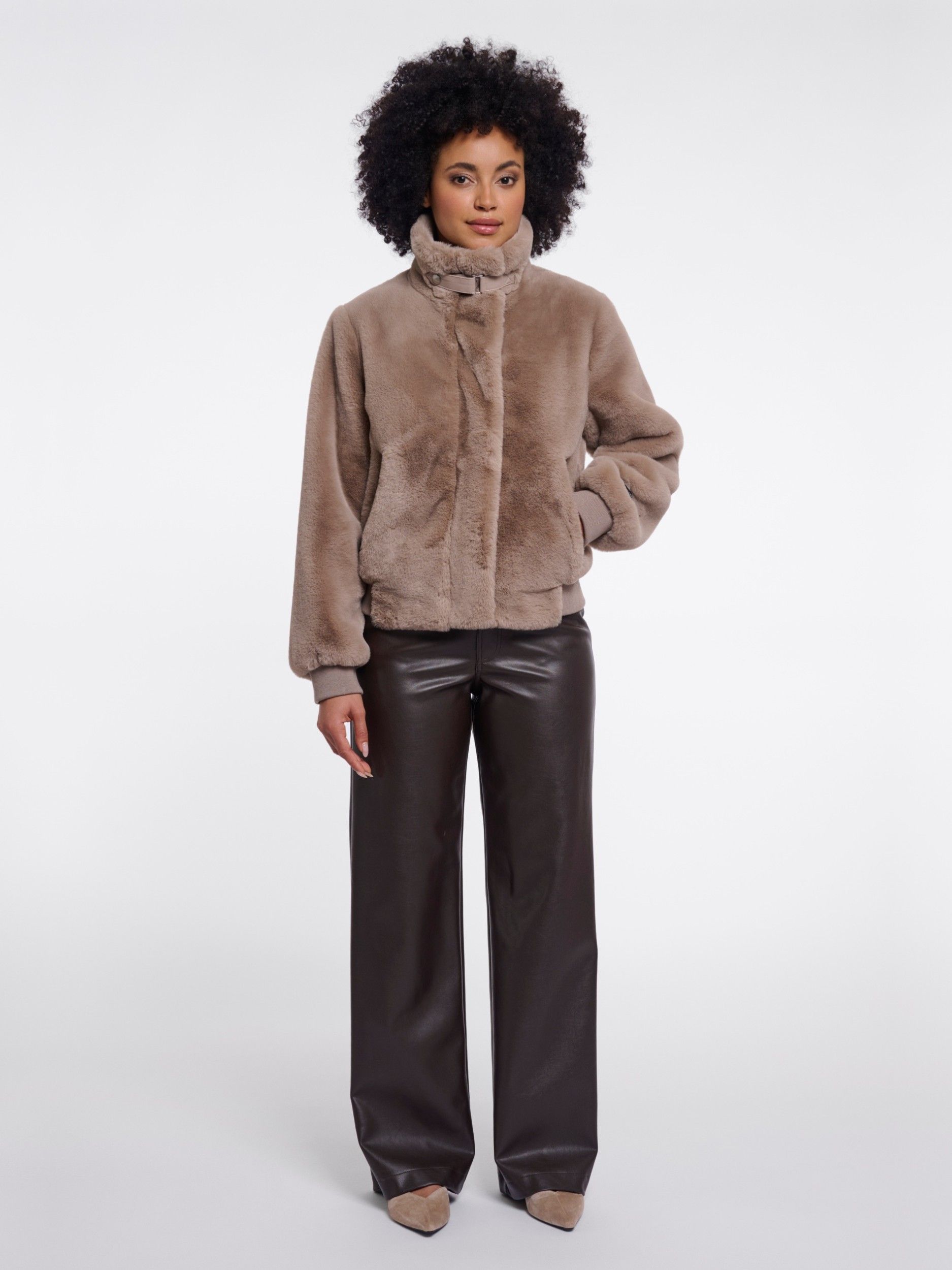 RINO EN PELLE - JAS - Beige