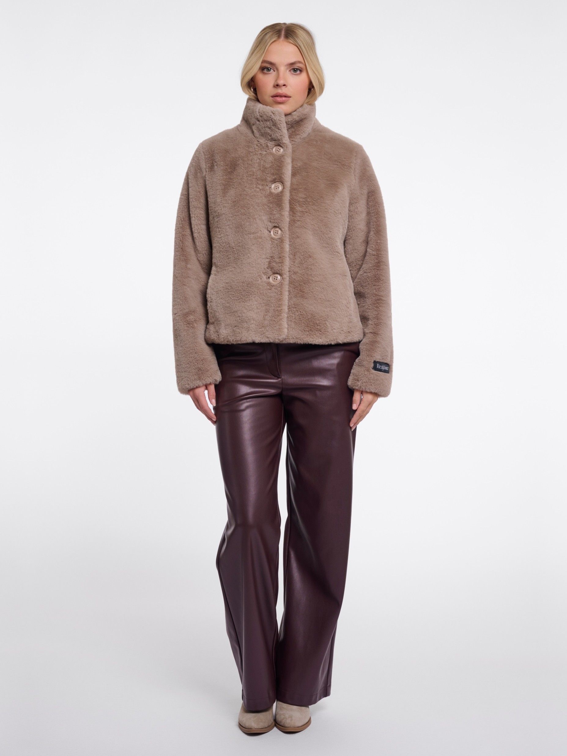 RINO EN PELLE - JAS - Beige