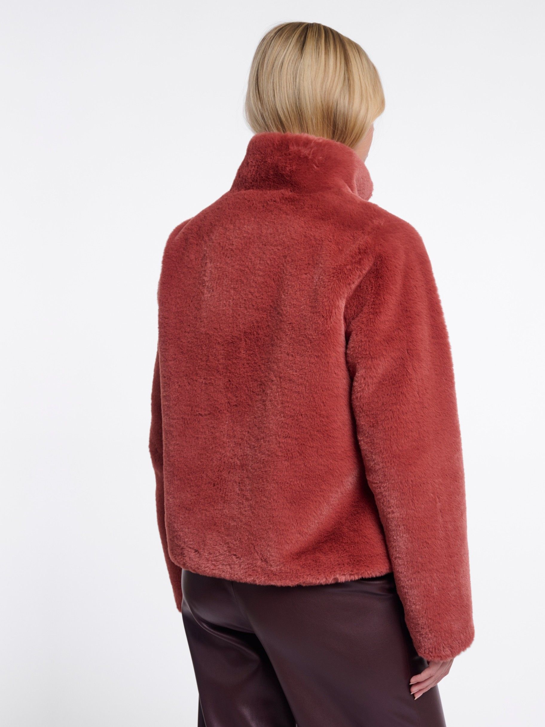 RINO EN PELLE - JAS - Rood