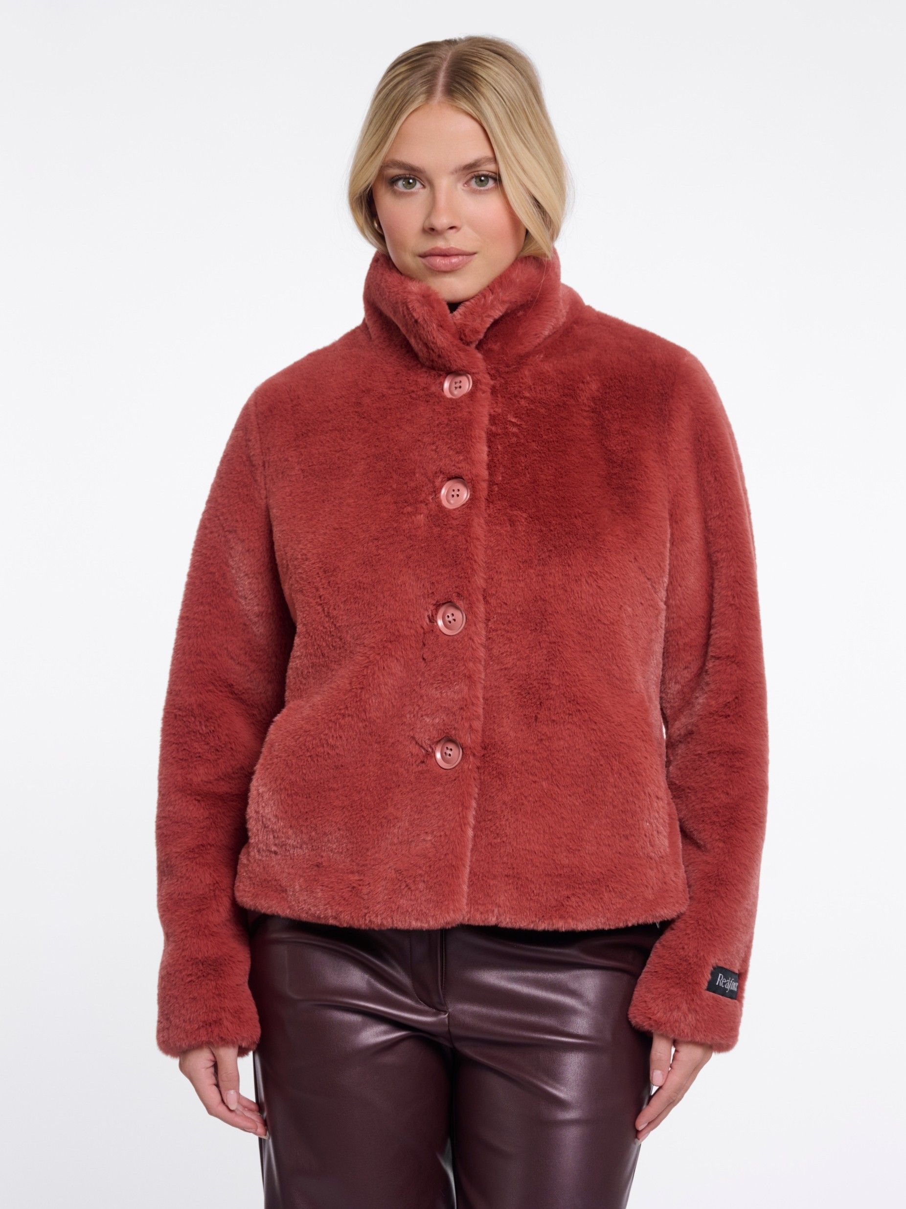 RINO EN PELLE - JAS - Rood