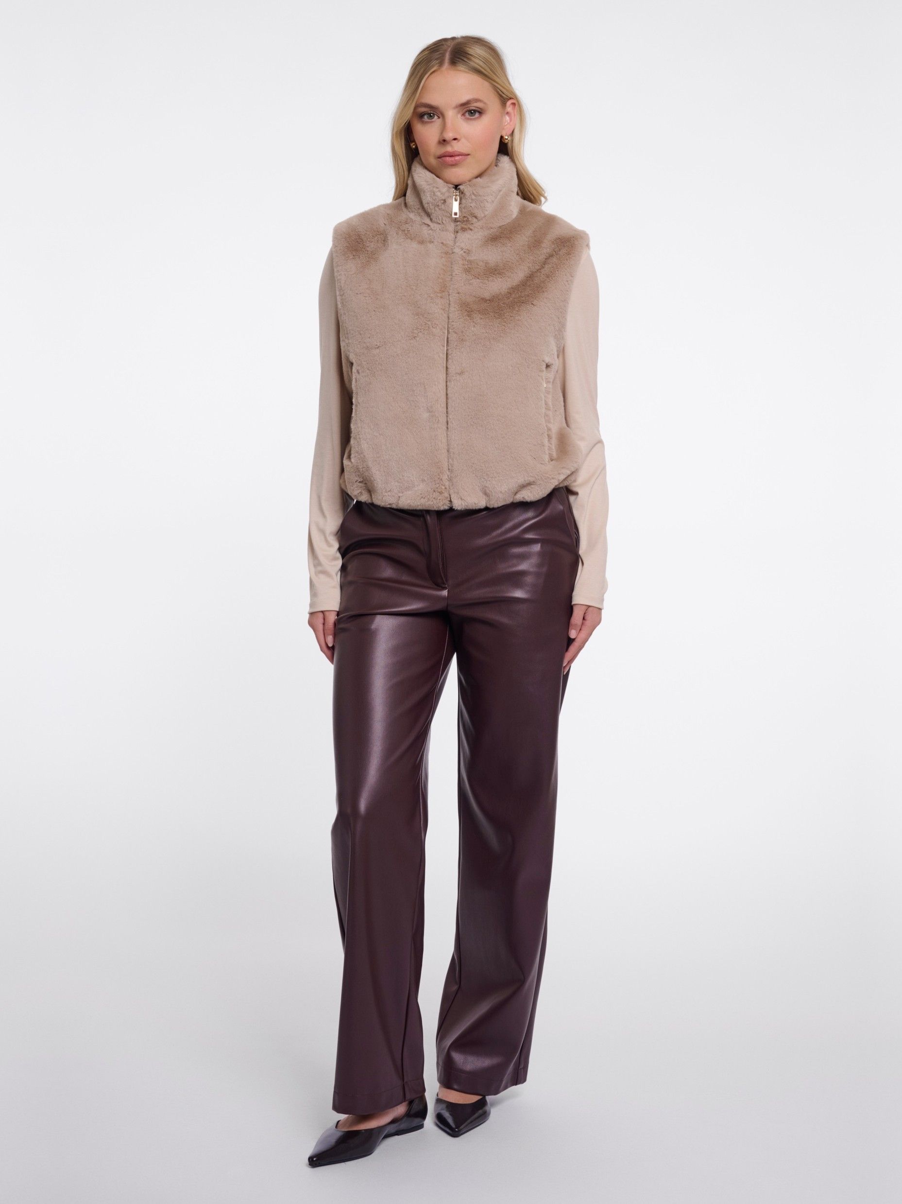 RINO EN PELLE - JAS - Beige