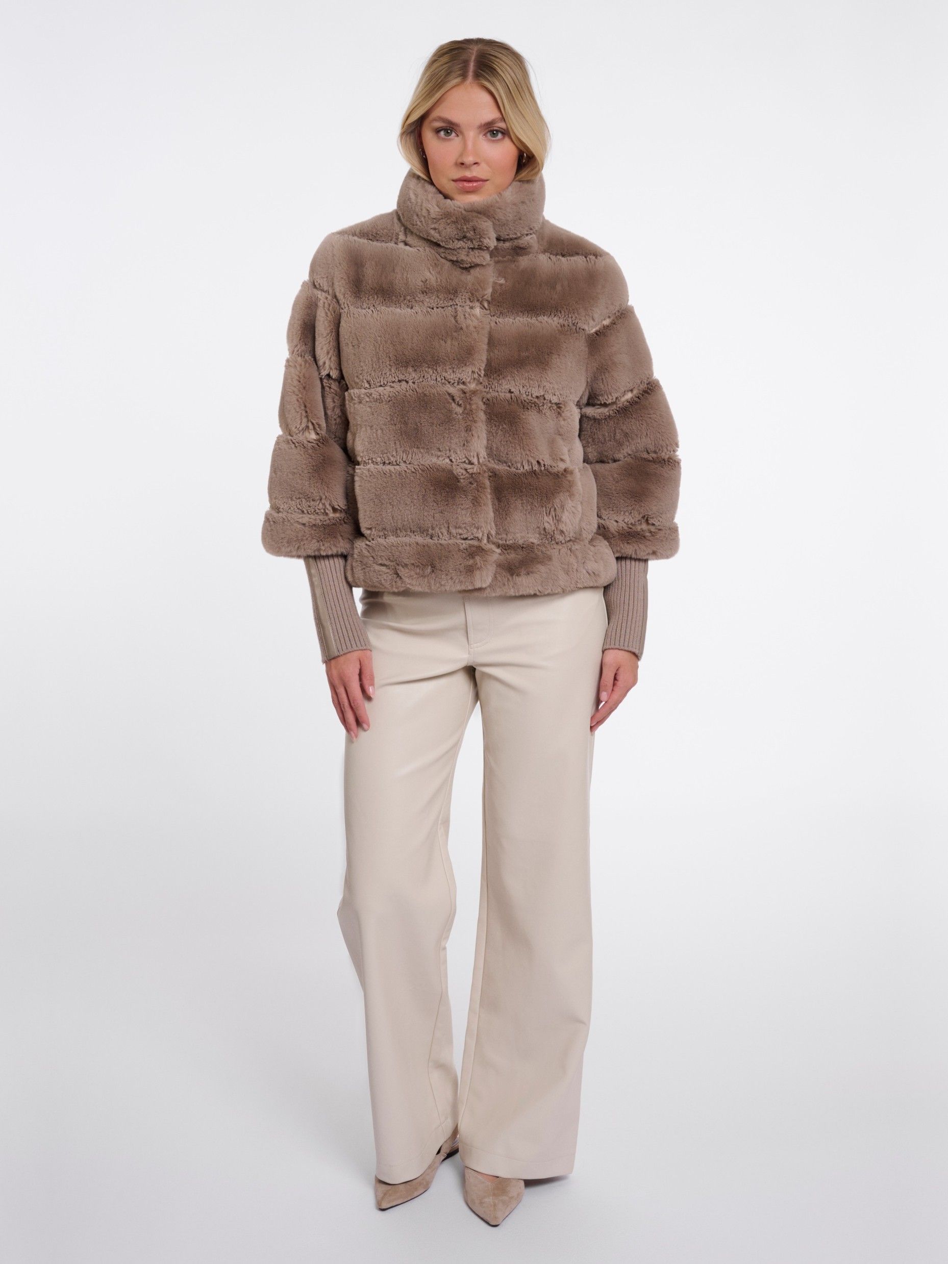 RINO EN PELLE - JAS - Beige