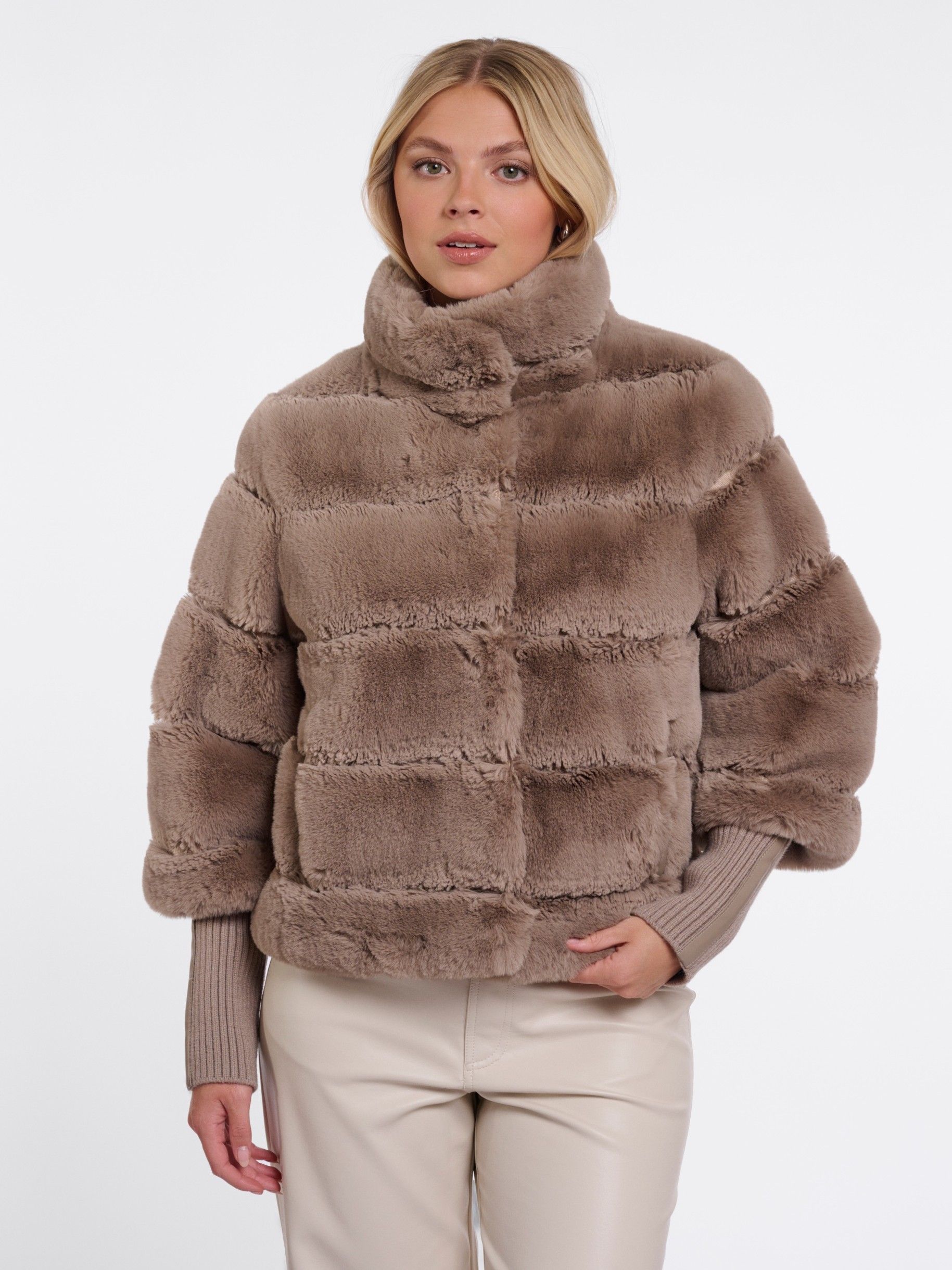 RINO EN PELLE - JAS - Beige
